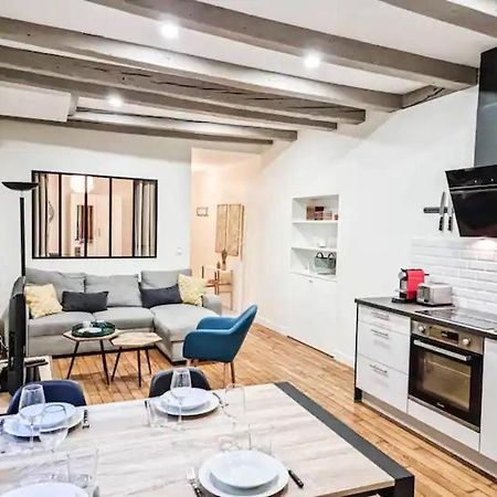 Le T3 Du Carnot Apartamento Annecy Exterior foto