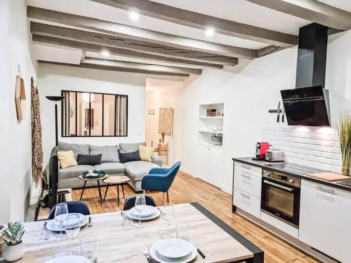 Le T3 Du Carnot Apartamento Annecy Exterior foto