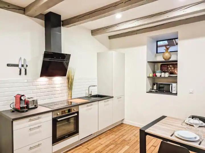 Le T3 Du Carnot Apartamento Annecy Exterior foto
