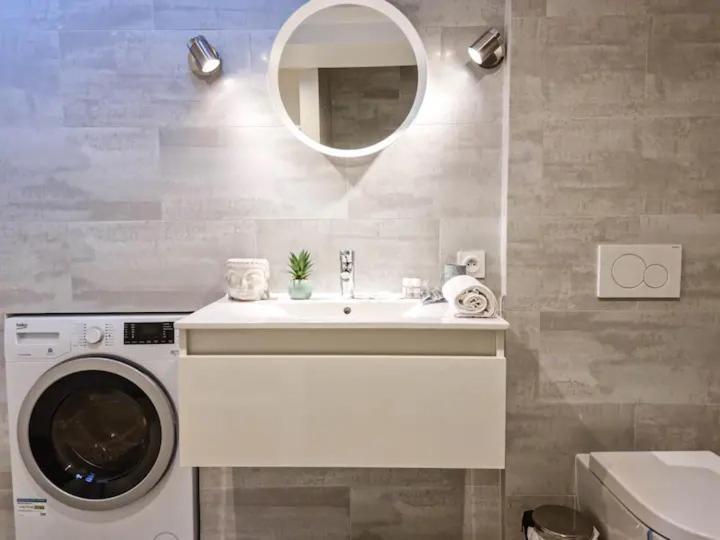 Le T3 Du Carnot Apartamento Annecy Exterior foto