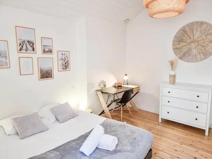 Le T3 Du Carnot Apartamento Annecy Exterior foto