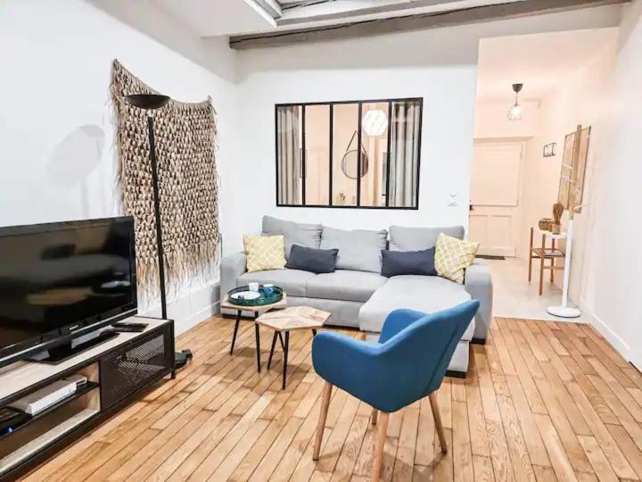 Le T3 Du Carnot Apartamento Annecy Exterior foto